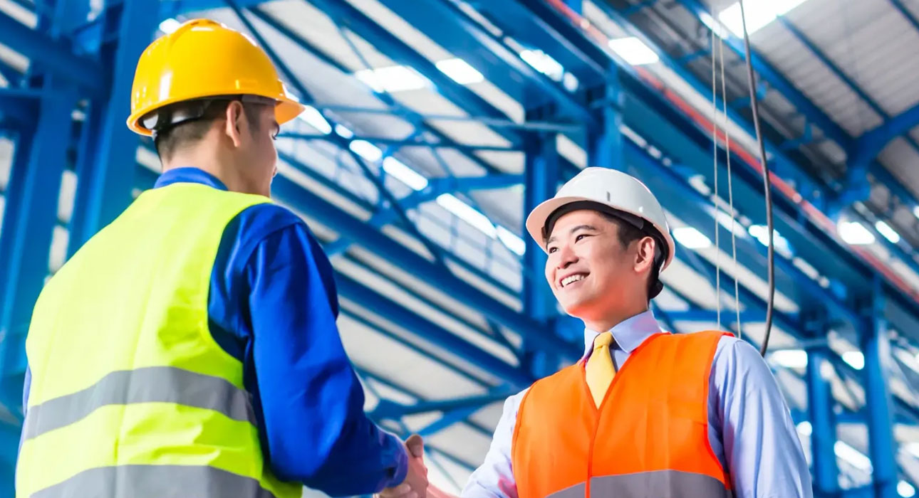 NJP Civil and Engineering Works - Industrial Consulting and Civil Contractor Services